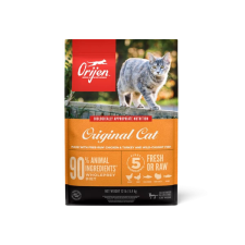  Orijen Original Cat 340 g macskaeledel