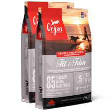 Orijen -Orijen Fit&Trim 2x11,4kg kutyaeledel