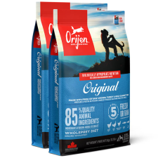 Orijen -Orijen Original 2x11,4kg kutyaeledel