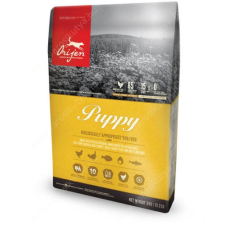Orijen Puppy 11,4kg 2db kutyaeledel