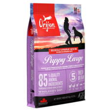  ORIJEN Puppy Large-11,4 kg kutyaeledel
