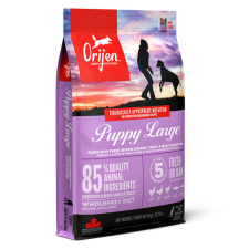 Orijen Puppy Large 11.4kg kutyaeledel