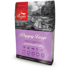 Orijen Puppy Large 11,4kg 4db kutyaeledel