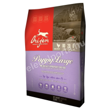 Orijen Puppy Large 3*11,4 kg kutyaeledel