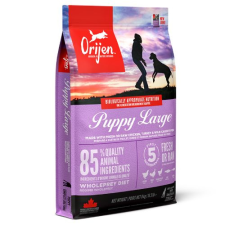  Orijen Puppy Large kutyatáp – 11,4 kg kutyaeledel