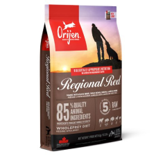  Orijen Regional Red kutyatáp – 2×11,4 kg kutyaeledel
