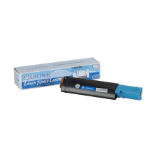 ORINK 3100 utángyártott Dell toner cián (DEO3100C) (DEO3100C) nyomtatópatron & toner