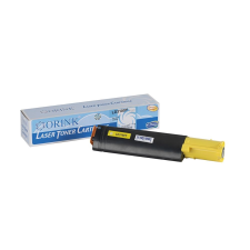 ORINK 3100 utángyártott Dell toner sárga (DEO3100Y) (DEO3100Y) nyomtatópatron & toner