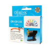 ORINK Brother LC123 tintapatron cyan ORINK (BROLC123CY)