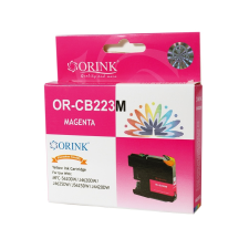 ORINK Brother LC223XL tintapatron magenta (utángyártott Orink) nyomtatópatron & toner
