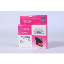 ORINK BROTHER LC525XL FU. TINTAPATRON MAGENTA nyomtatópatron & toner
