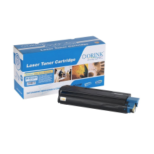 ORINK C3100/C3200 utángyártott OKI toner sárga (OKOC3200YHC) (OKOC3200YHC) nyomtatópatron & toner