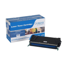 ORINK C524 utángyártott Lexmark toner cián (LEOC5240HCY) (LEOC5240HCY) nyomtatópatron & toner