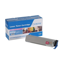 ORINK C7100 utángyártott OKI toner magenta (OKOC7100MA) (OKOC7100MA) nyomtatópatron & toner