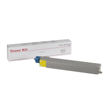 ORINK C910 utángyártott OKI toner sárga (OKOC910YE) nyomtatópatron & toner