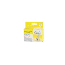 ORINK Canon BCI3/BCI5/BCI6/BCI8 tintapatron yellow ORINK nyomtatópatron & toner