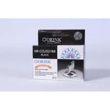 ORINK Canon CLI521 tintapatron black, ORINK nyomtatópatron & toner