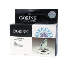 ORINK Canon CLI526 tintapatron gray ORINK nyomtatópatron & toner