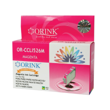 ORINK Canon CLI526 tintapatron magenta (utángyártott Orink) nyomtatópatron & toner