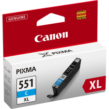 ORINK Canon CLI551XL tintapatron cyan ORINK nyomtatópatron & toner