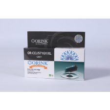  ORINK CANON CLI571XL FU. TINTAPATRON GREY (0335C001) nyomtatópatron & toner