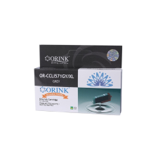 ORINK Canon CLI571XL tintapatron gray (utángyártott Orink) nyomtatópatron & toner