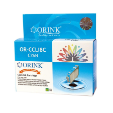 ORINK Canon CLI8 tintapatron cyan (utángyártott Orink) nyomtatópatron & toner