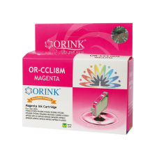 ORINK Canon CLI8 tintapatron magenta ORINK nyomtatópatron & toner