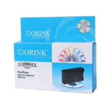 ORINK Canon PGI1500XL tintapatron yellow ORINK (ORINK_CAOPGI1500XLYE) nyomtatópatron & toner