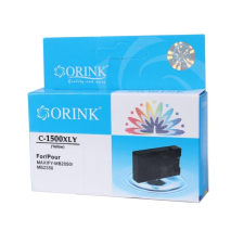 ORINK Canon PGI2500XL tintapatron yellow (utángyártott Orink) nyomtatópatron & toner