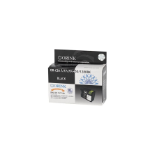 ORINK CB17/77/450/1280XL utángyártott Brother tintapatron fekete (BROCB17BK) (BROCB17BK) nyomtatópatron & toner