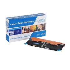 ORINK CLP320 utángyártott Samsung toner cián (SAO320CY) (SAO320CY) nyomtatópatron & toner