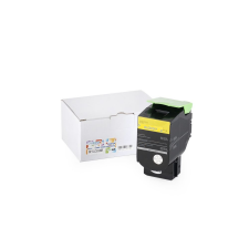 ORINK CS310/410/510 utángyártott Lexmark toner sárga (LEOCS310YE3K) nyomtatópatron & toner