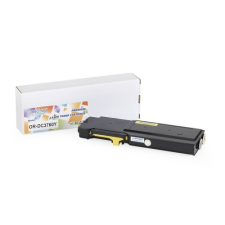 ORINK Dell C3760 toner yellow ORINK nyomtatópatron & toner