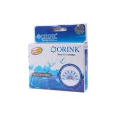 ORINK Epson T0711/T0891 tintapatron black (utángyártott Orink) nyomtatópatron & toner