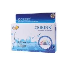ORINK Epson T7022 tintapatron cyan (utángyártott Orink) nyomtatópatron & toner