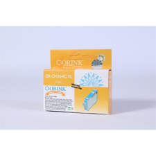 ORINK Hp 364XL/CB323EE tintapatron cyan, ORINK nyomtatópatron & toner