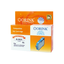 ORINK HP 903XL/T6M03AE tintapatron cyan (utángyártott Orink) nyomtatópatron & toner