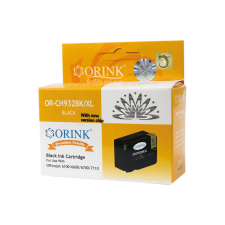 ORINK Hp 932XL/CN053AE tintapatron black ORINK nyomtatópatron & toner