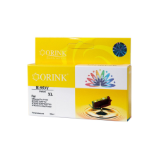 ORINK Hp 953XL/F6U18AE tintapatron yellow ORINK nyomtatópatron & toner