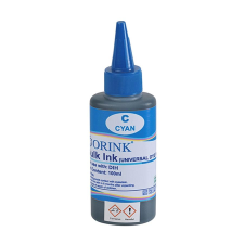ORINK Ink Hp Universal dye cyan 100ml ORINK nyomtatópatron & toner