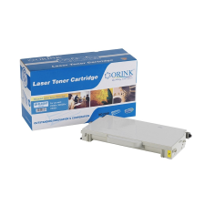 ORINK Lexmark C500 toner yellow, ORINK nyomtatópatron & toner