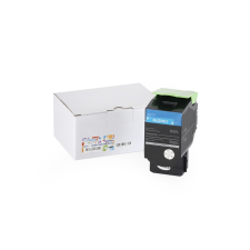 ORINK Lexmark CS310/410/510 toner cyan, ORINK 3K nyomtatópatron & toner