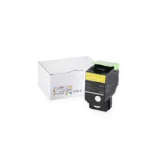 ORINK Lexmark CS310/410/510 toner yellow 3K (LEOCS310YE3K) nyomtatópatron & toner