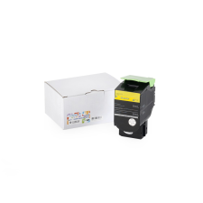 ORINK Lexmark CX410/510 toner yellow ORINK 3K nyomtatópatron & toner
