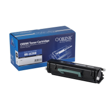 ORINK Lexmark E260 toner (utángyártott Orink) nyomtatópatron & toner