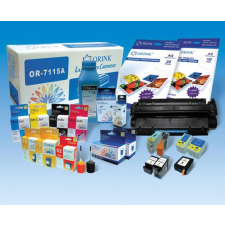 ORINK OKI B430/440 7K utángyártott toner fekete nyomtatópatron & toner