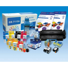 ORINK OKI C301/321 2.2K utángyártott toner kék (ORC301C) nyomtatópatron & toner