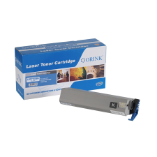 ORINK Oki C7100 toner black ORINK nyomtatópatron & toner
