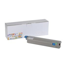 ORINK Oki C801/C821 toner cyan ORINK (OKOC801CY) nyomtatópatron & toner